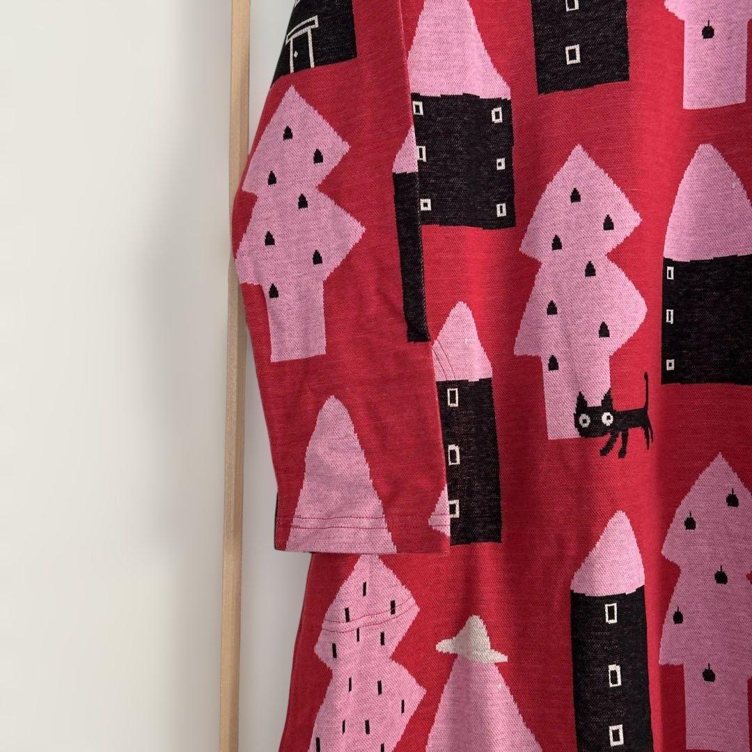 マタノアツコパジャマルームウェアMサイズ