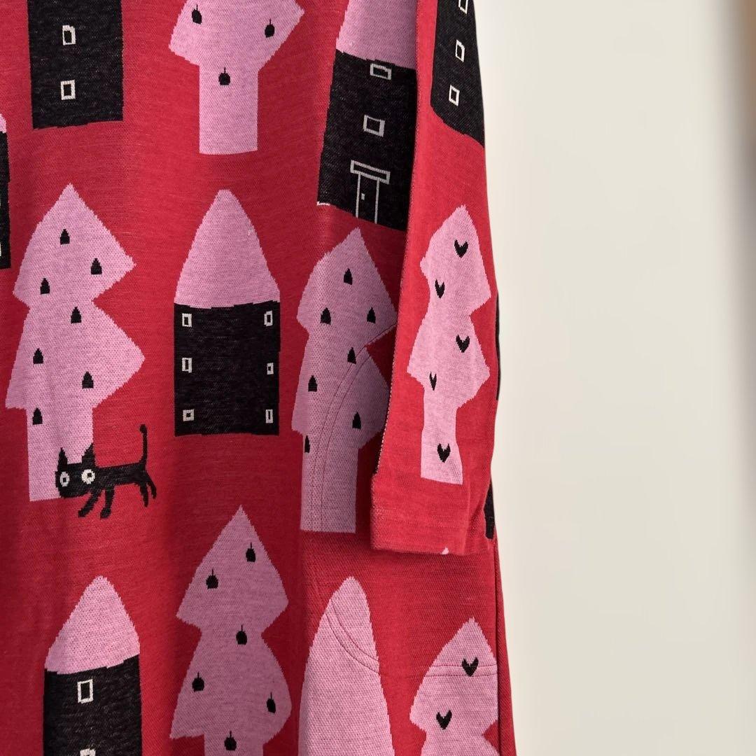 マタノアツコパジャマルームウェアMサイズ