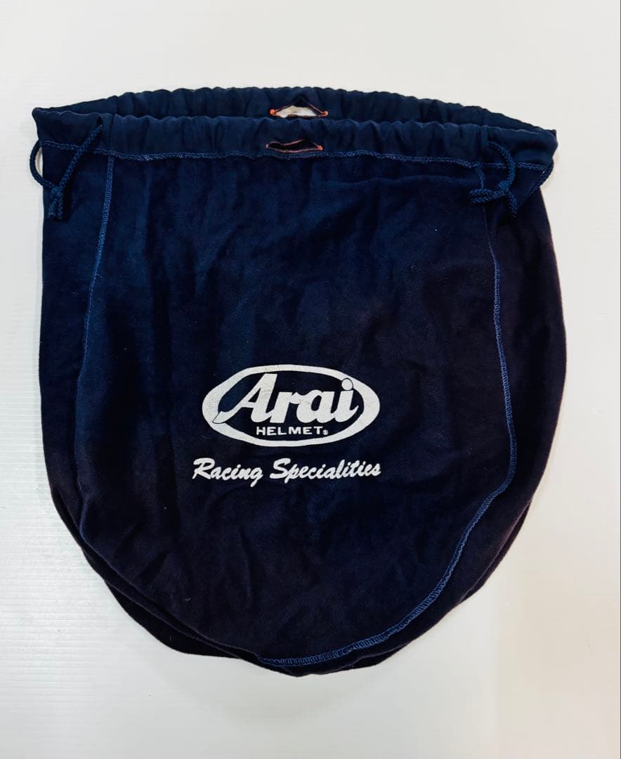 Arai フルフェイスヘルメット GP-X5ホワイト