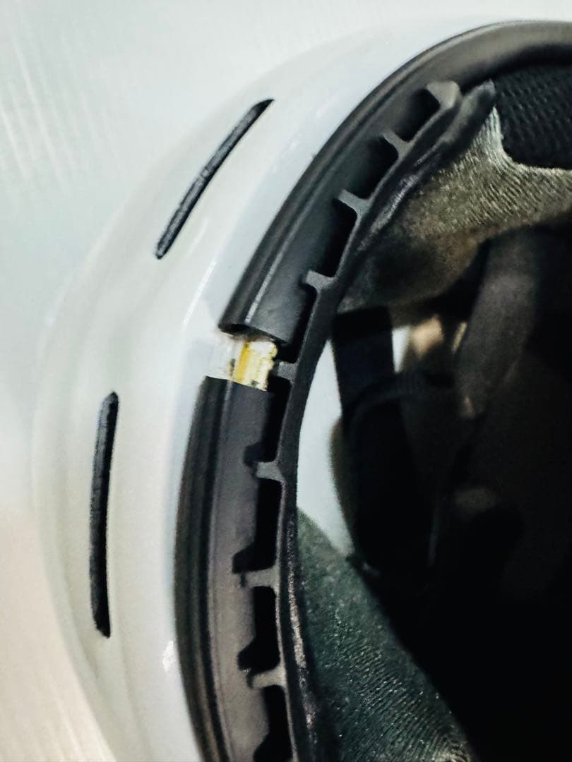 Arai フルフェイスヘルメット GP-X5ホワイト