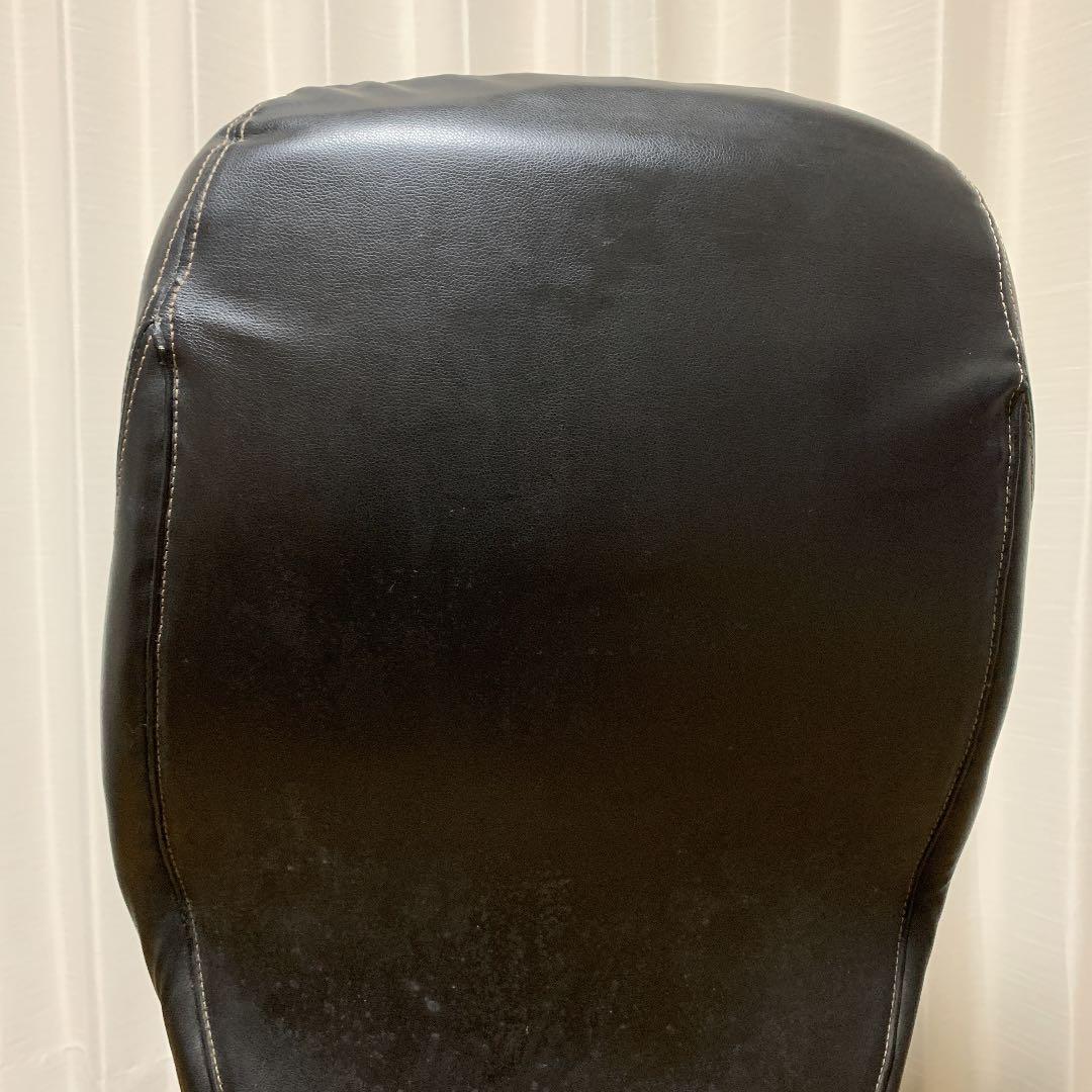 革張りチェアー（高さ調節機能故障）