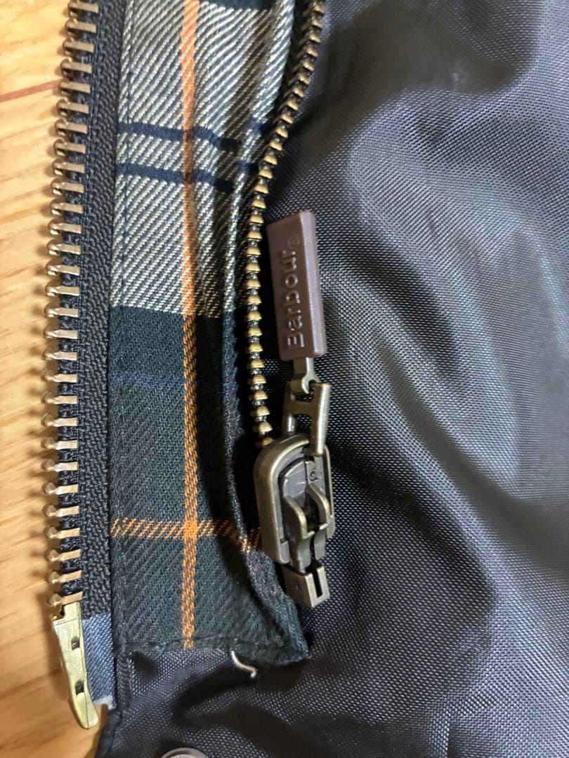 Barbour Bedale SL 38 オイルドジャケット 英国製 バッジ付
