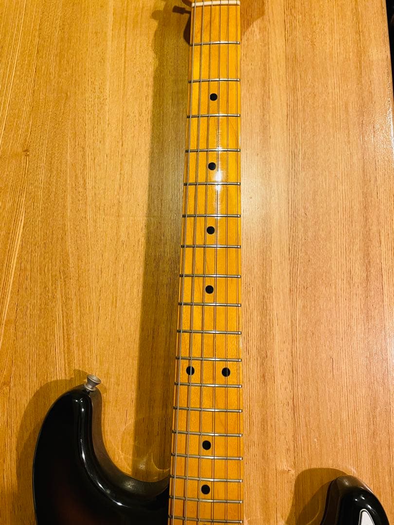 【美品】Fender Japan フェンダージャパン　ストラトキャスター