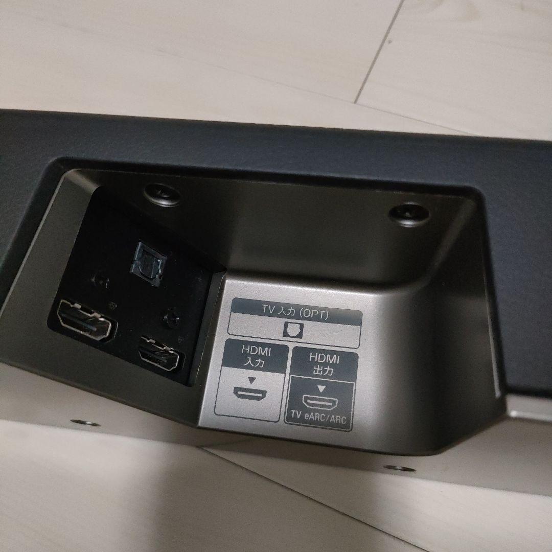 SONY サウンドバー Bluetooth対応 ソニー HT-X8500