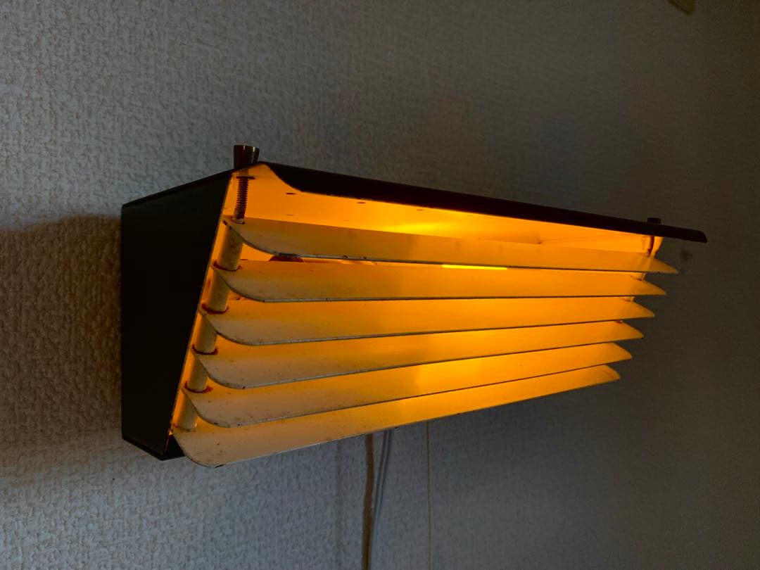 koro　ジャック・ビニー ウォールランプ2台　検）プルーヴェ ペリアン