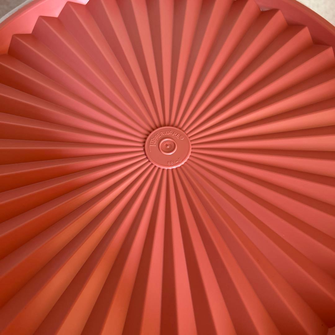 【新品】Tupperware マキシクイーンデコレーター　マキシデコレーター