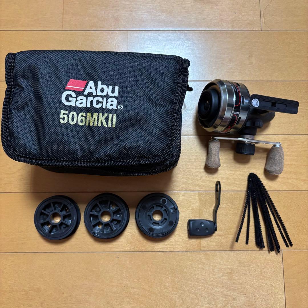 Abu Garcia 506MKII フィッシングリール