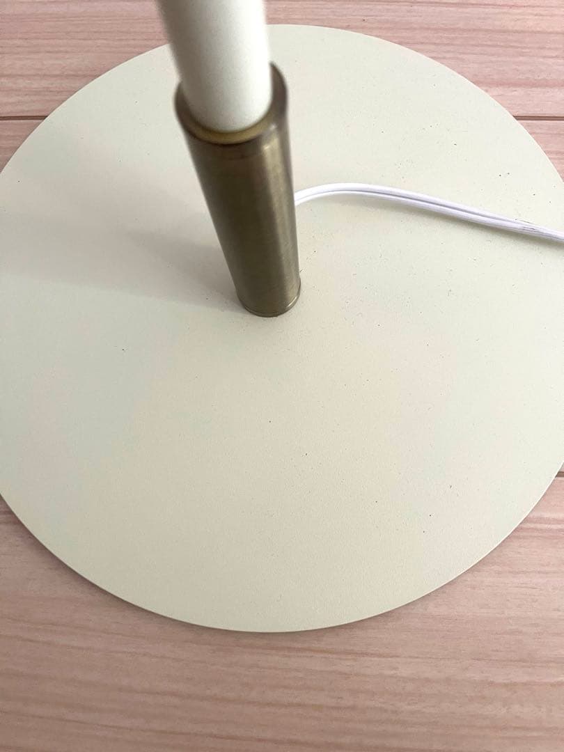 【美品】フロアランプ　デリシア