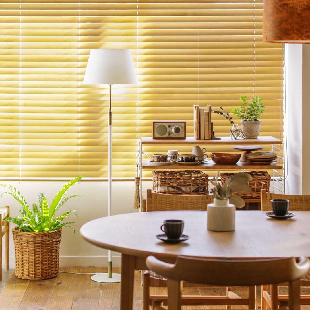 【美品】フロアランプ　デリシア