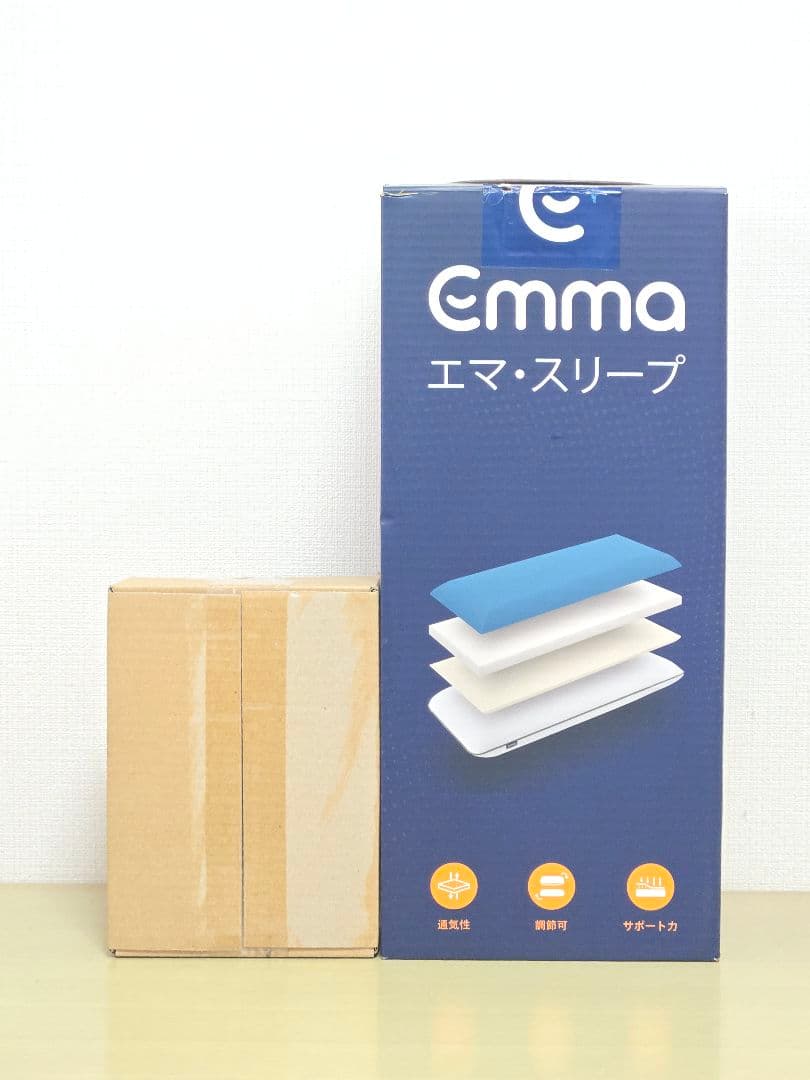 エマ・スリープ　ピロー＆ピロー ケース