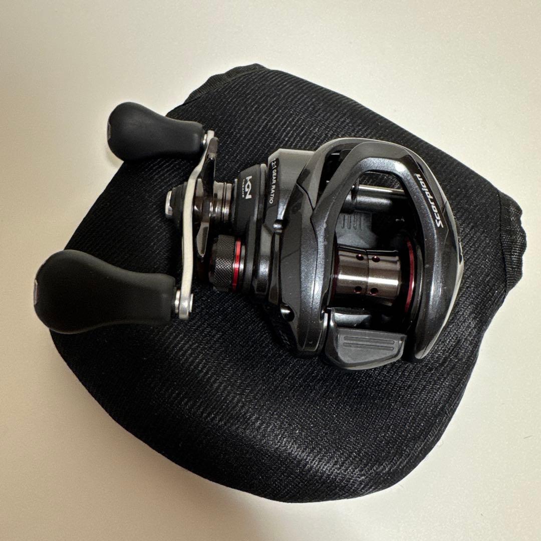 シマノ 16スコーピオン 71HG