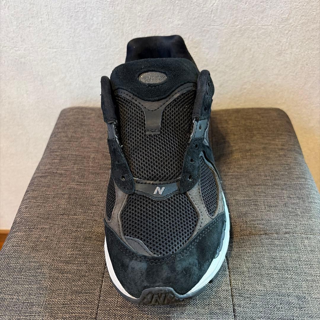 New Balance ニューバランス M2002RBK 25.5cm ブラック