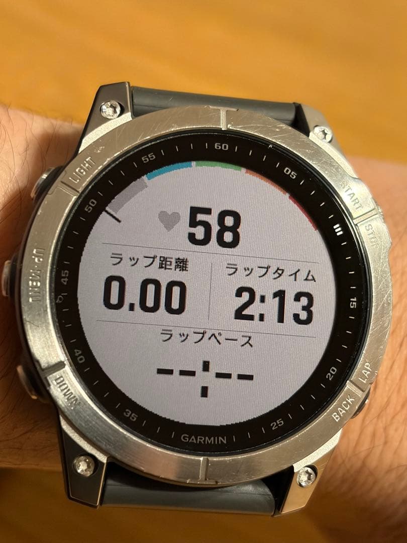 GARMIN FENIX 7 ガーミンフェニックス7