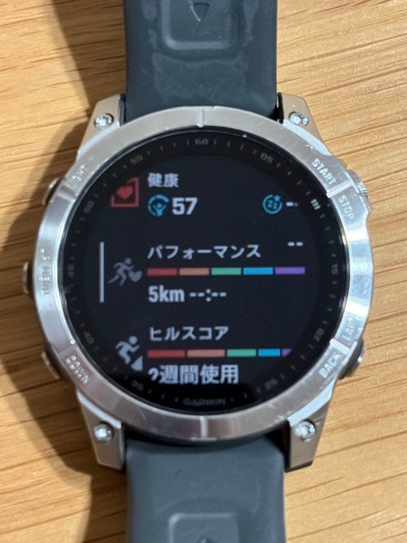 GARMIN FENIX 7 ガーミンフェニックス7