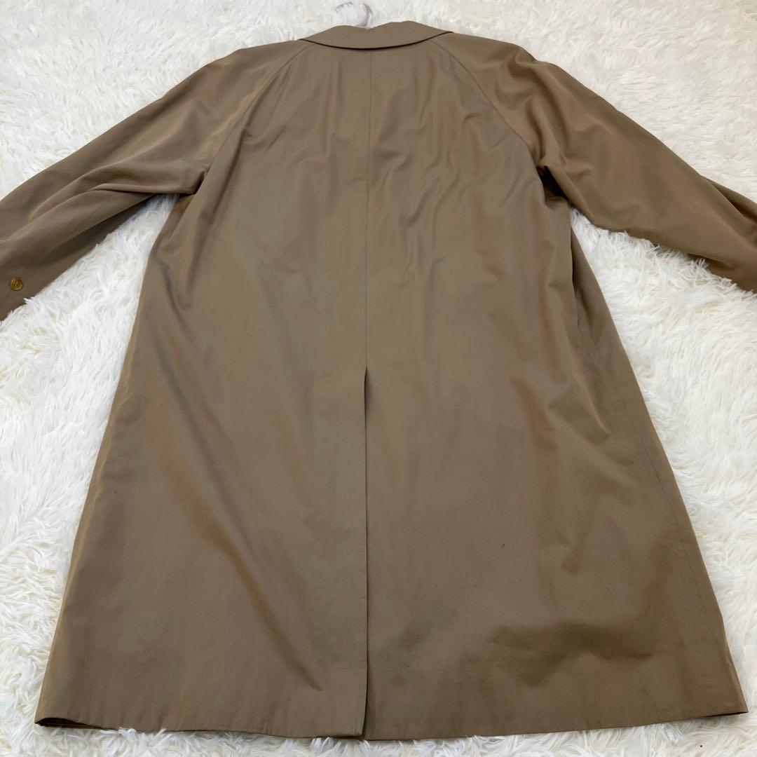 BURBERRYS　トレンチコート　ライナー付き　ノバチェック　ベージュ