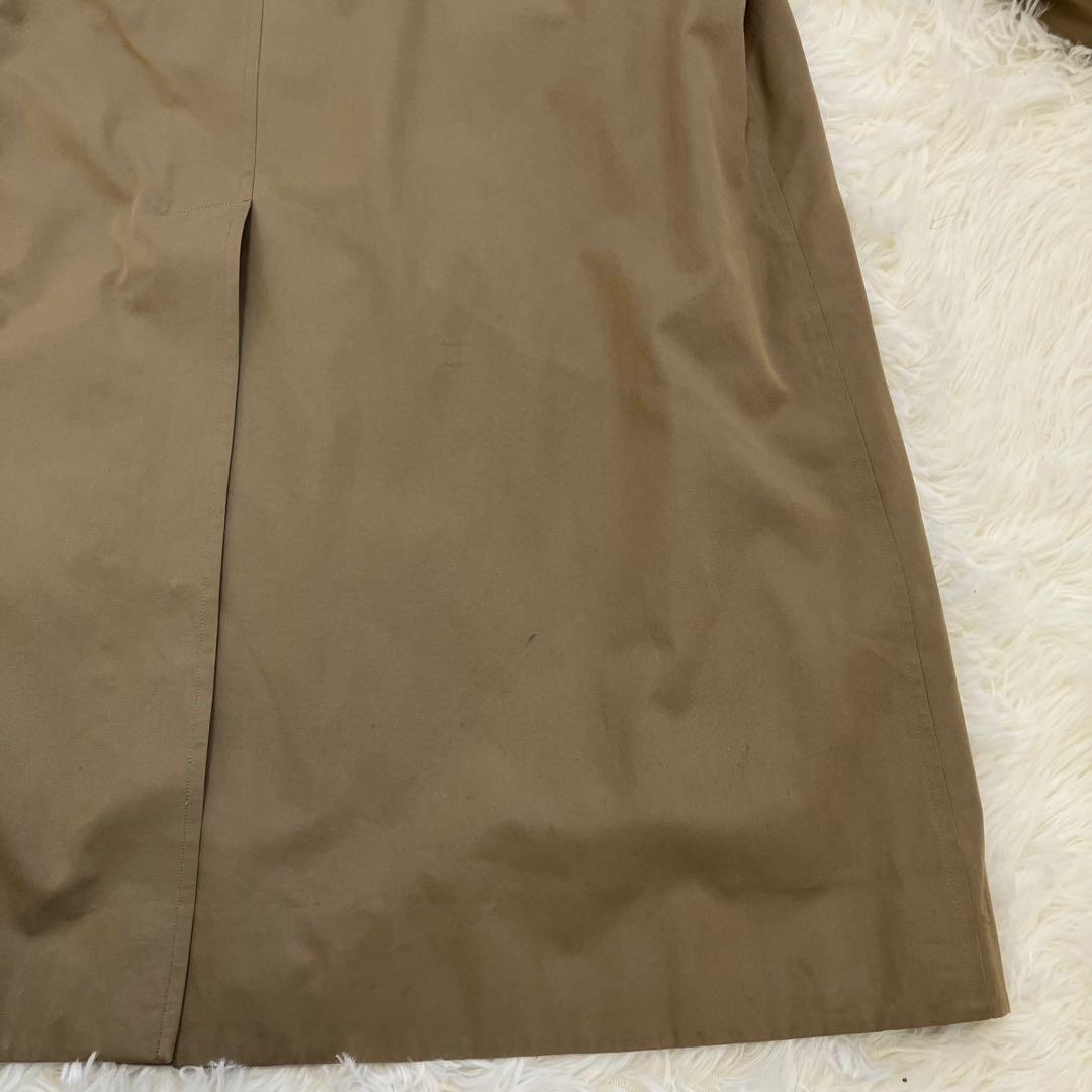 BURBERRYS　トレンチコート　ライナー付き　ノバチェック　ベージュ