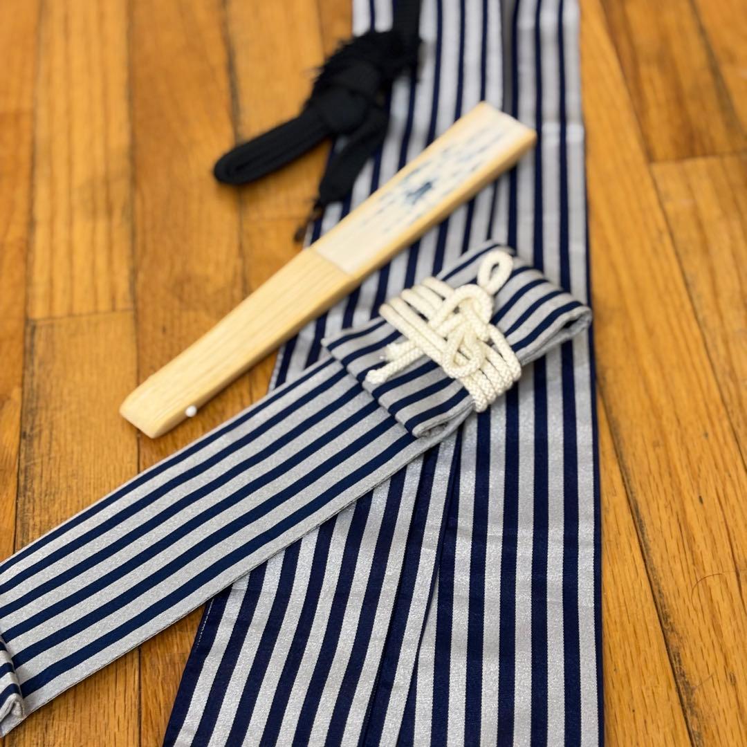 七五三五歳‼️着物 男の子 袴 完全️フルセット‼️お家から揃えるなし