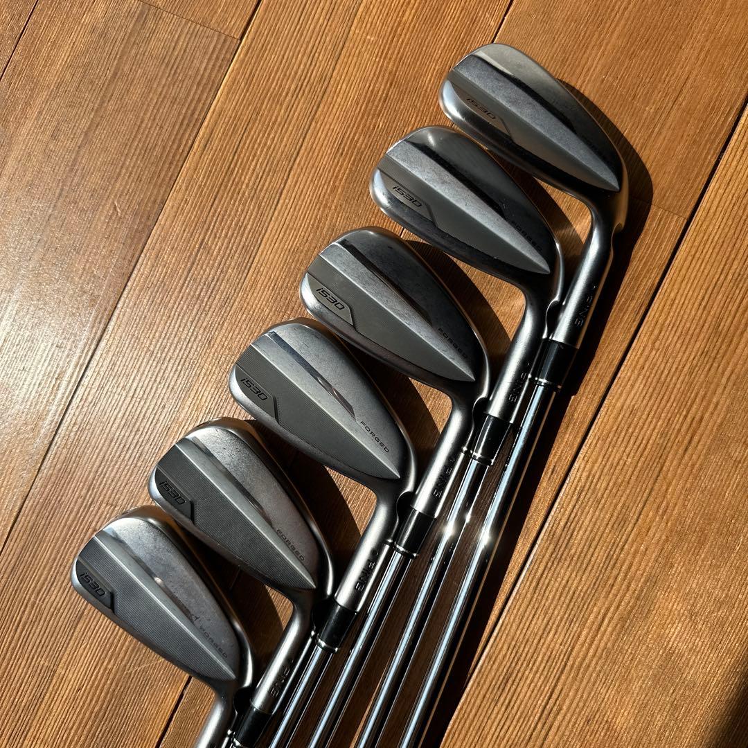 PING ｉ530アイアンセット