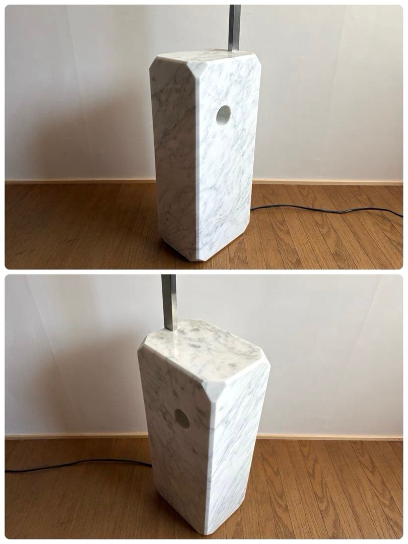 名作 イタリア フロス社製 FLOS アルコ ARCO フロアライト 正規品