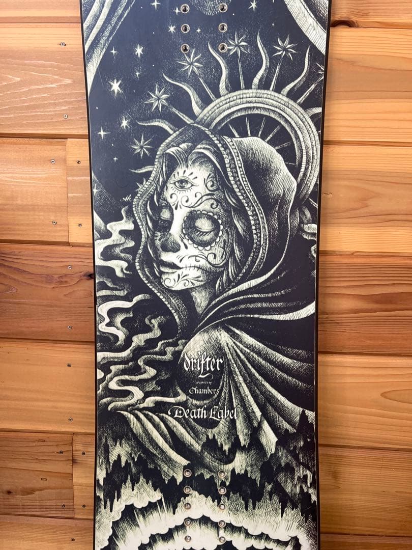 Death Label デスレーベル ドリフター