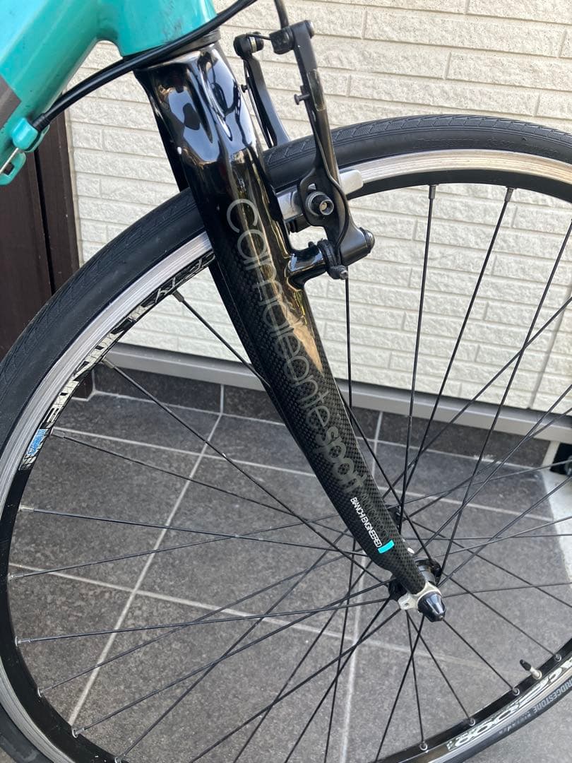 【兵庫県　引取限定】Bianchi ビアンキ　カメレオンテ3