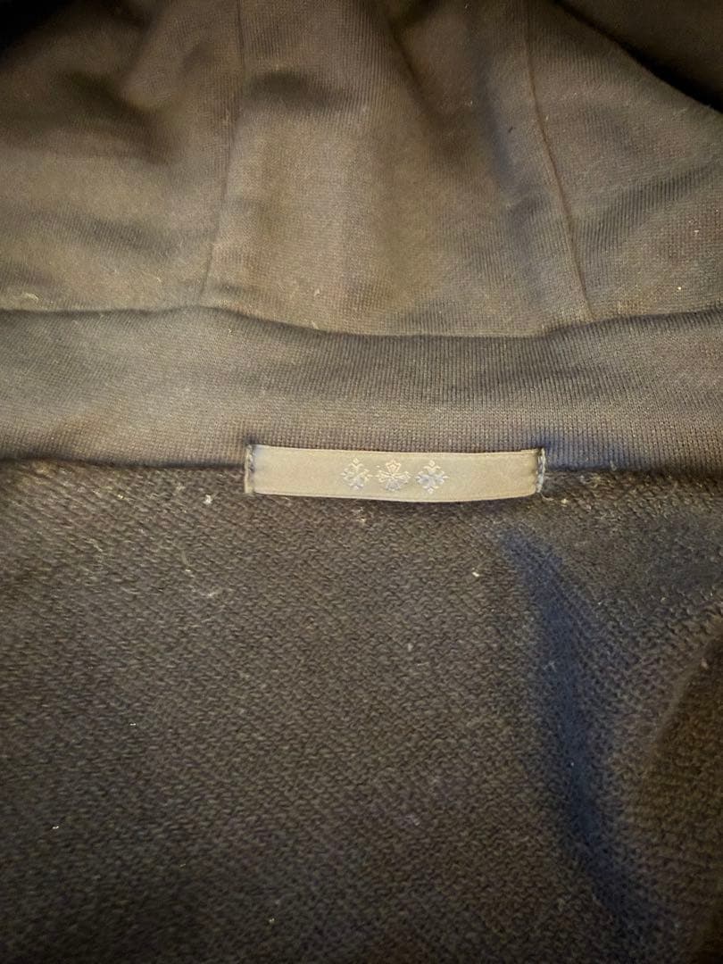 TATRAS ブラックパーカー M 日本製