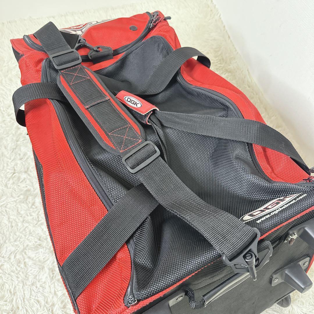 OGK オージーケー　キャリーバッグ　レーシングバッグ　バイクレース　ヘルメット