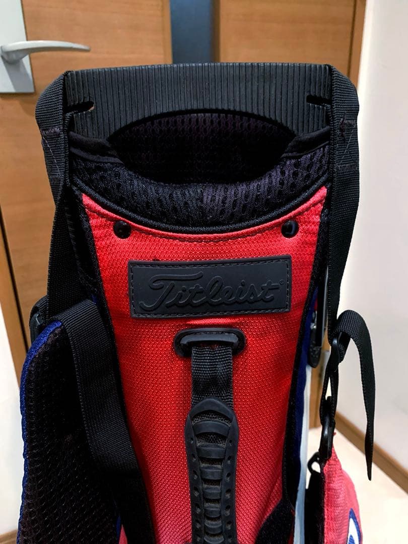 希少　正規品　スコッティキャメロン　ライダースカップ　スタンドキャディバッグ