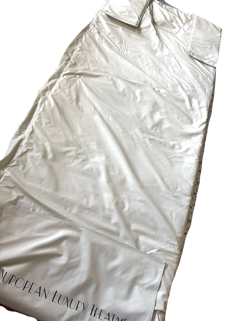 ロンヴェロップ レショーファント　彫刻リンパ　温熱　岩盤マット