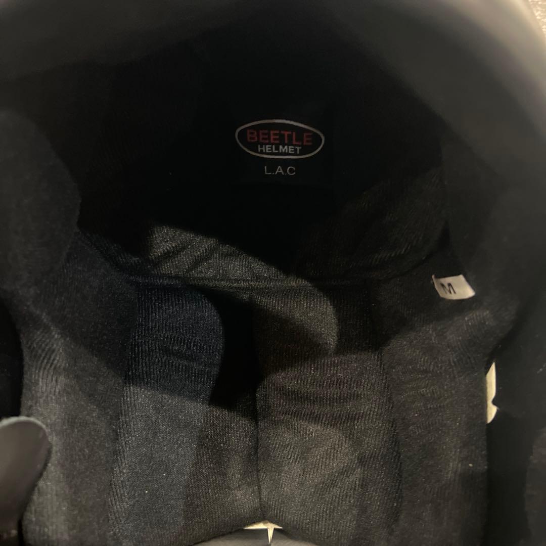 オーシャンビートル　LAC エイジング加工　OCEANBEETLE 装飾用