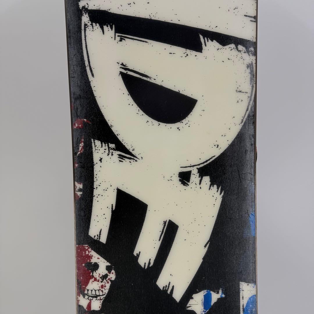 RIDE 156cm メンズ スノーボード SALOMON バイン3点セット