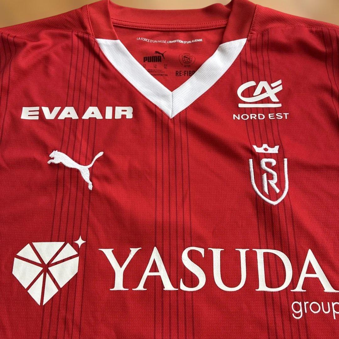 スタッドランス　伊東純也　オーセンティックユニフォーム 7 サイズXL