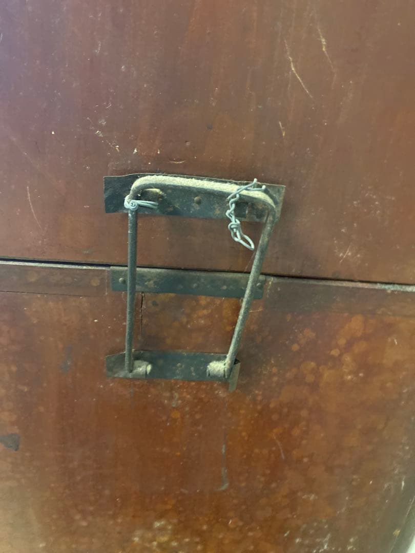 箪笥　アンティーク　レトロ