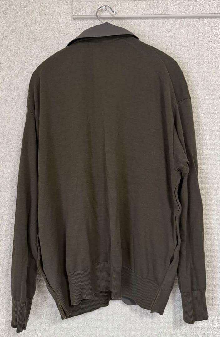 ※最終値下げ sacai カーディガン 23-02956M 超美品