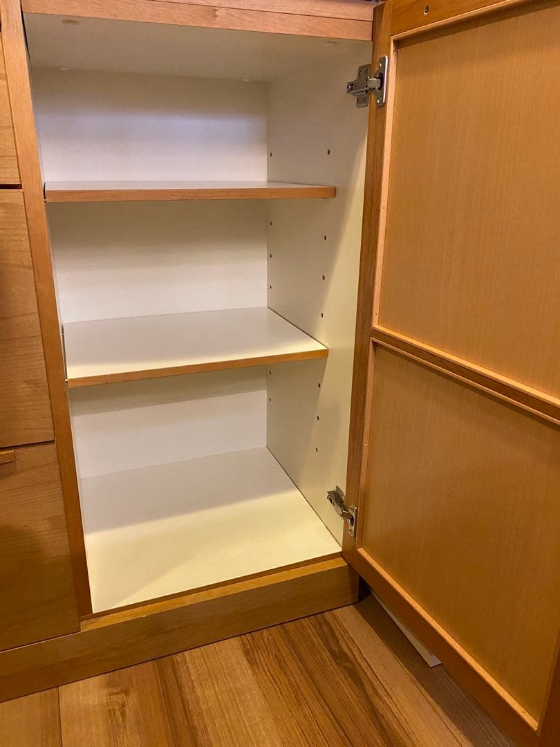 ルナキッチンボード126 広松木工