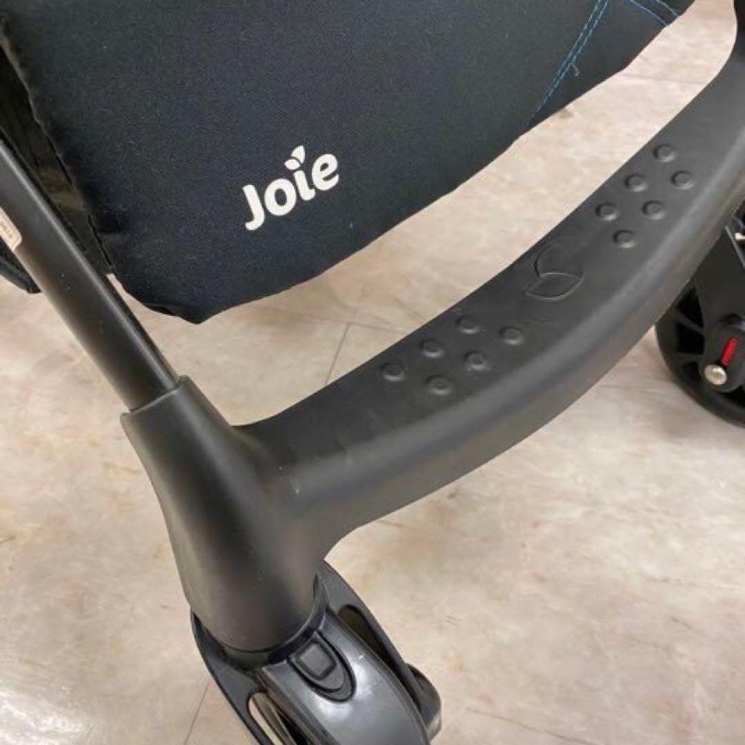 美品♡Joie ベビーカーMUZE トラベルシステム