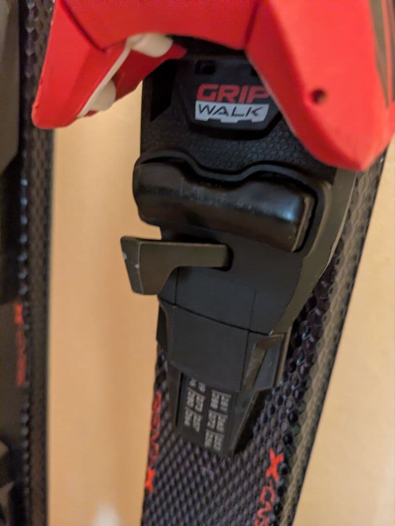 ATOMIC REDSTAR　ジュニア　スキー板　150　子供用　スキー