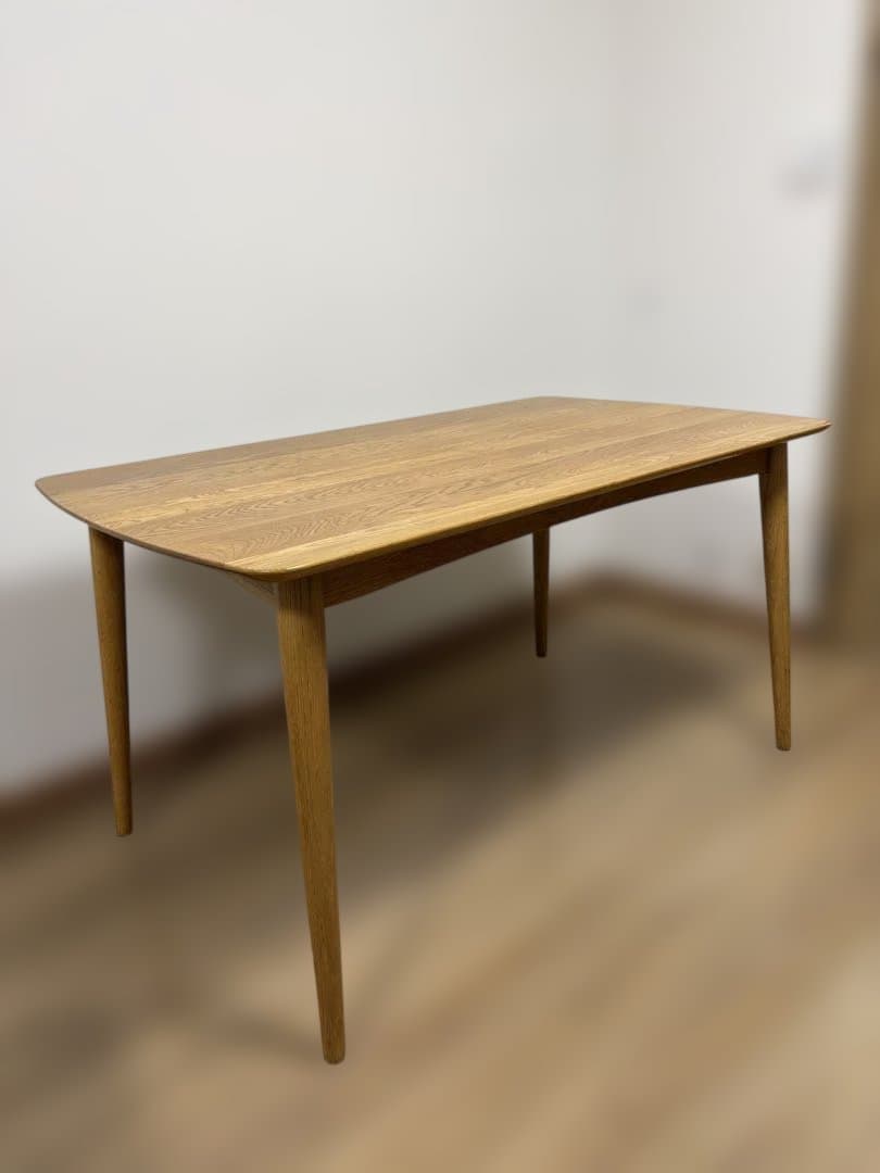 大塚家具　シネマ3 ダイニングテーブル