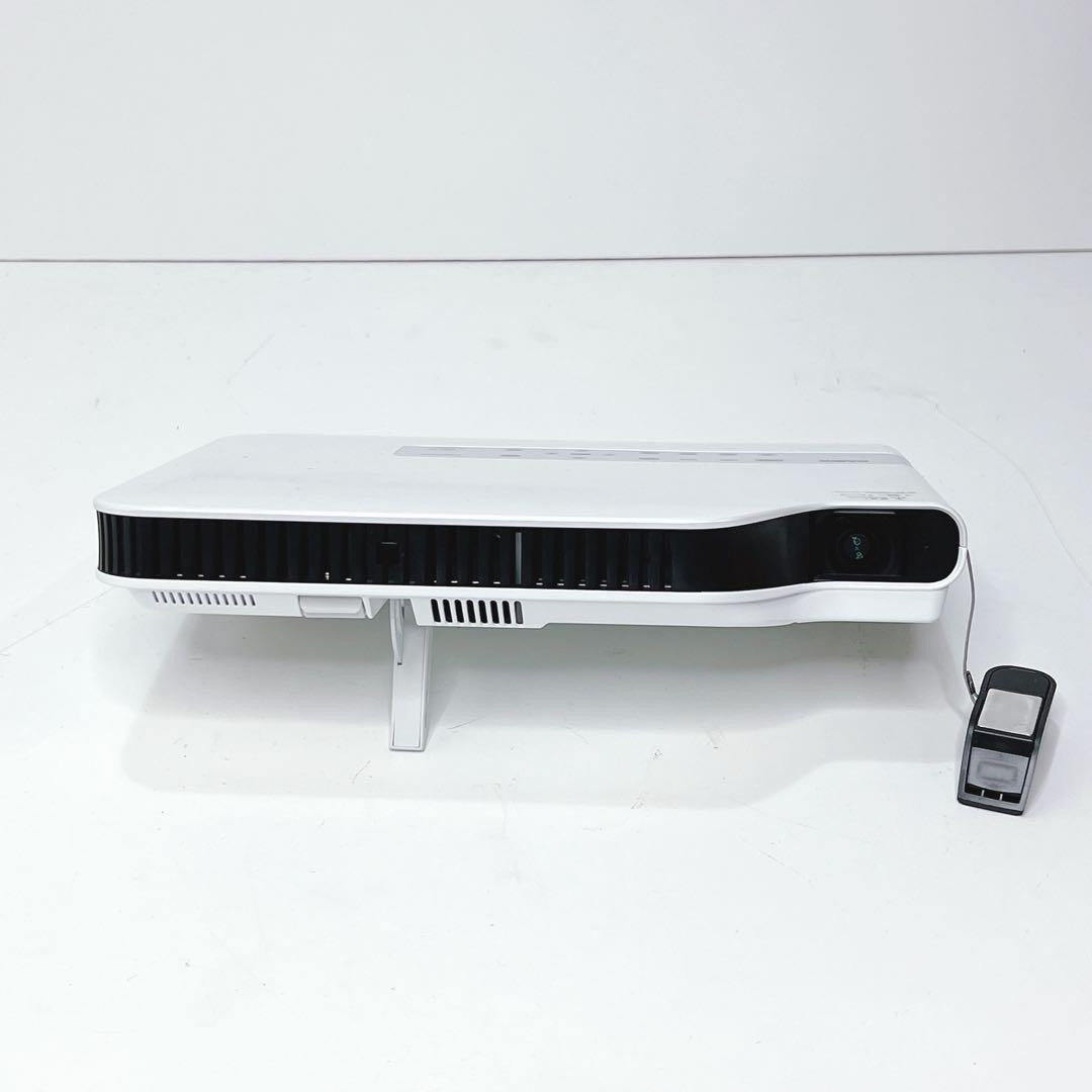 【極美品・動作品】 CASIO プロジェクター XJ-A145V リモコン付き