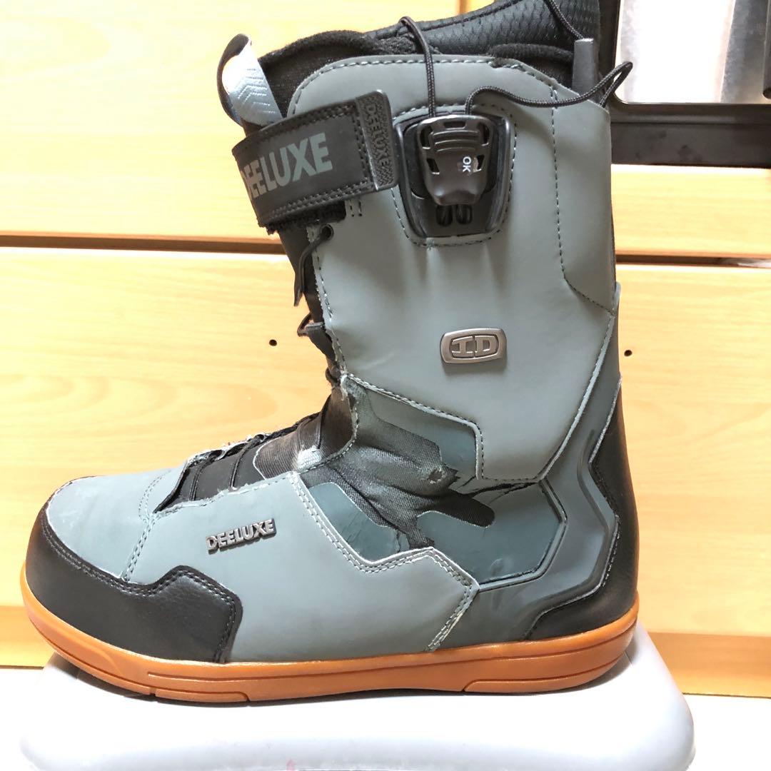 DEELUXE ID 26.5 cm swath fuse lasso 並