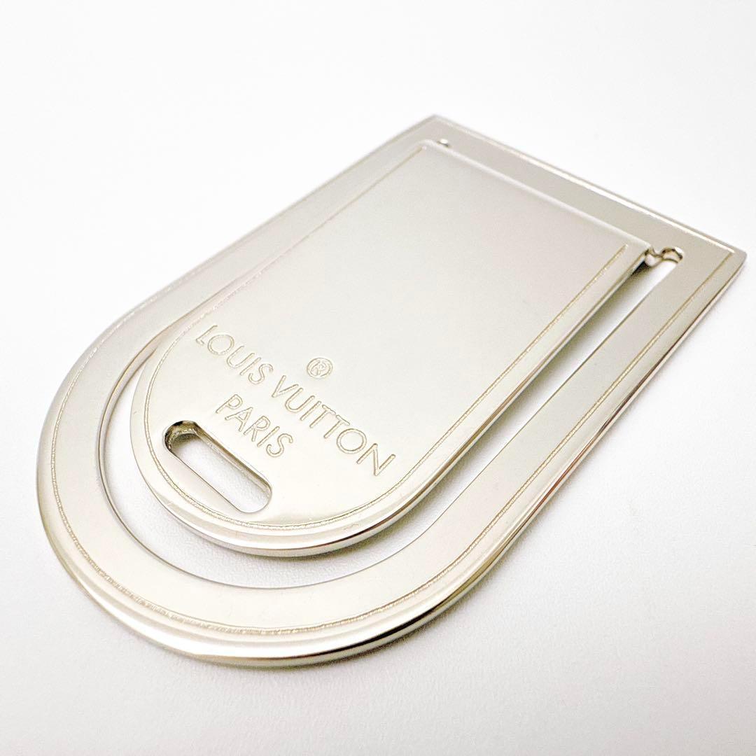 ルイヴィトン パンス ア ビエ ポルトアドレス マネークリップ M65067