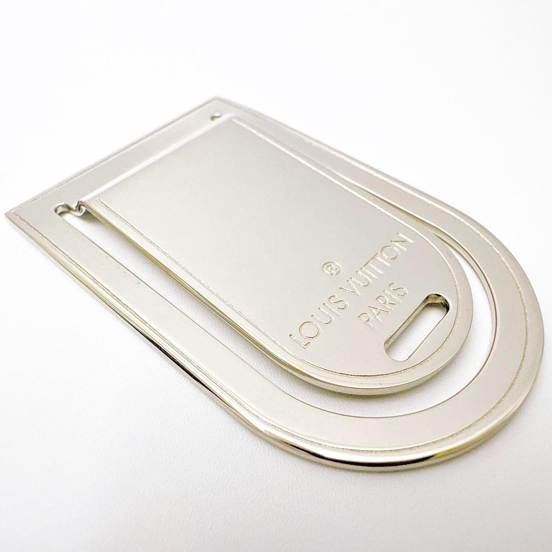ルイヴィトン パンス ア ビエ ポルトアドレス マネークリップ M65067