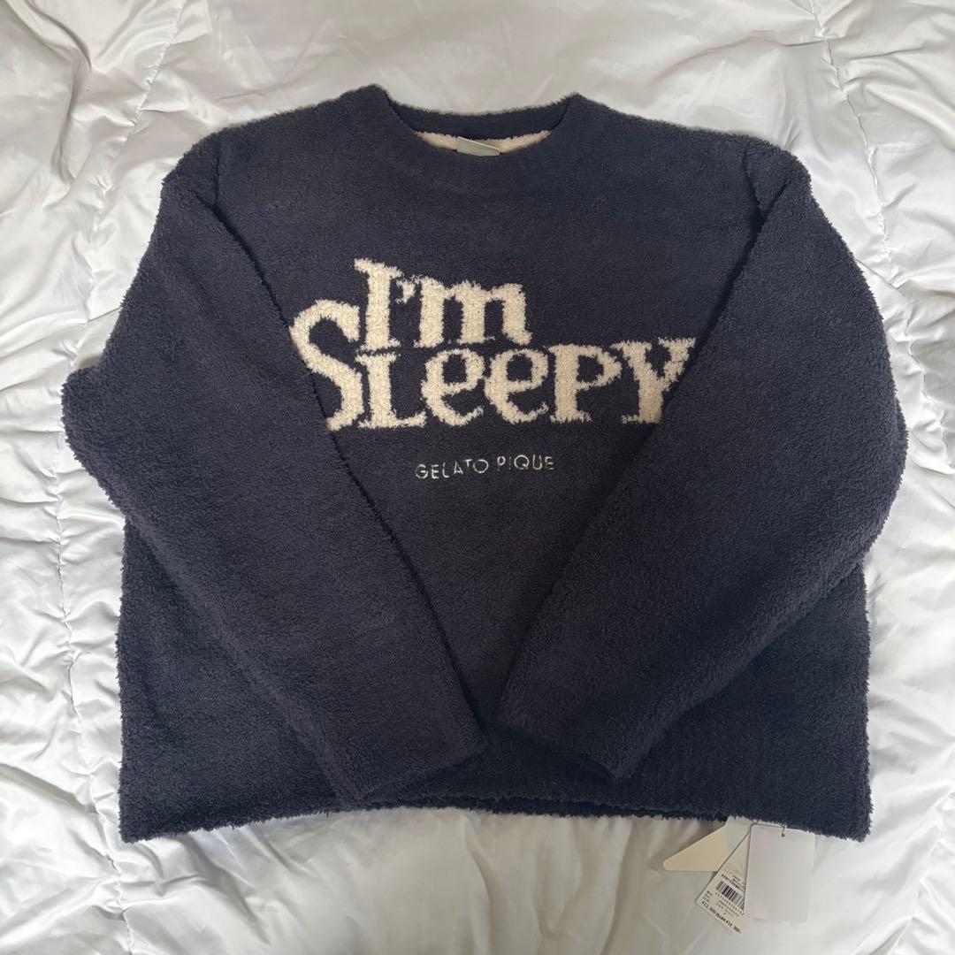 【美品】gelato pique（ジェラピケ）　パジャマ上下