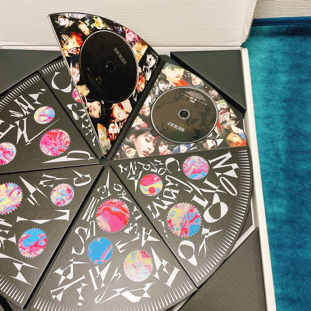 こなつさん専用　BiSH Pizza The Best please CD