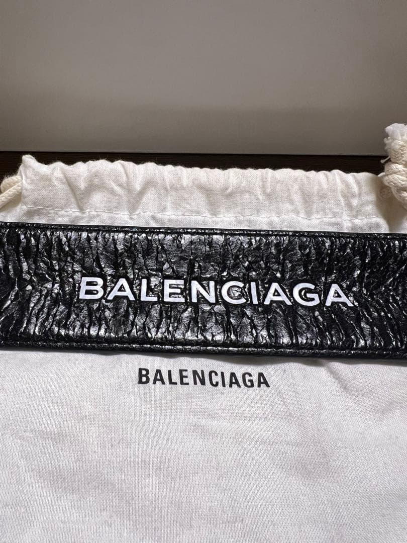 m*a様 最終値下　BALENCIAGA バレンシアガ サイクル ブレスレット