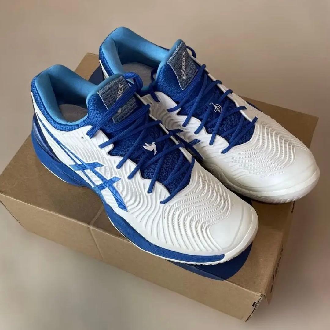 【アシックス】ASICS テニスシューズ CONRT FF NOVAK