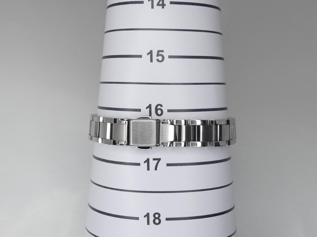 ✴良品稼働品 シチズン xC 電波ソーラー ミニソル エコドライブ 16.5㎝