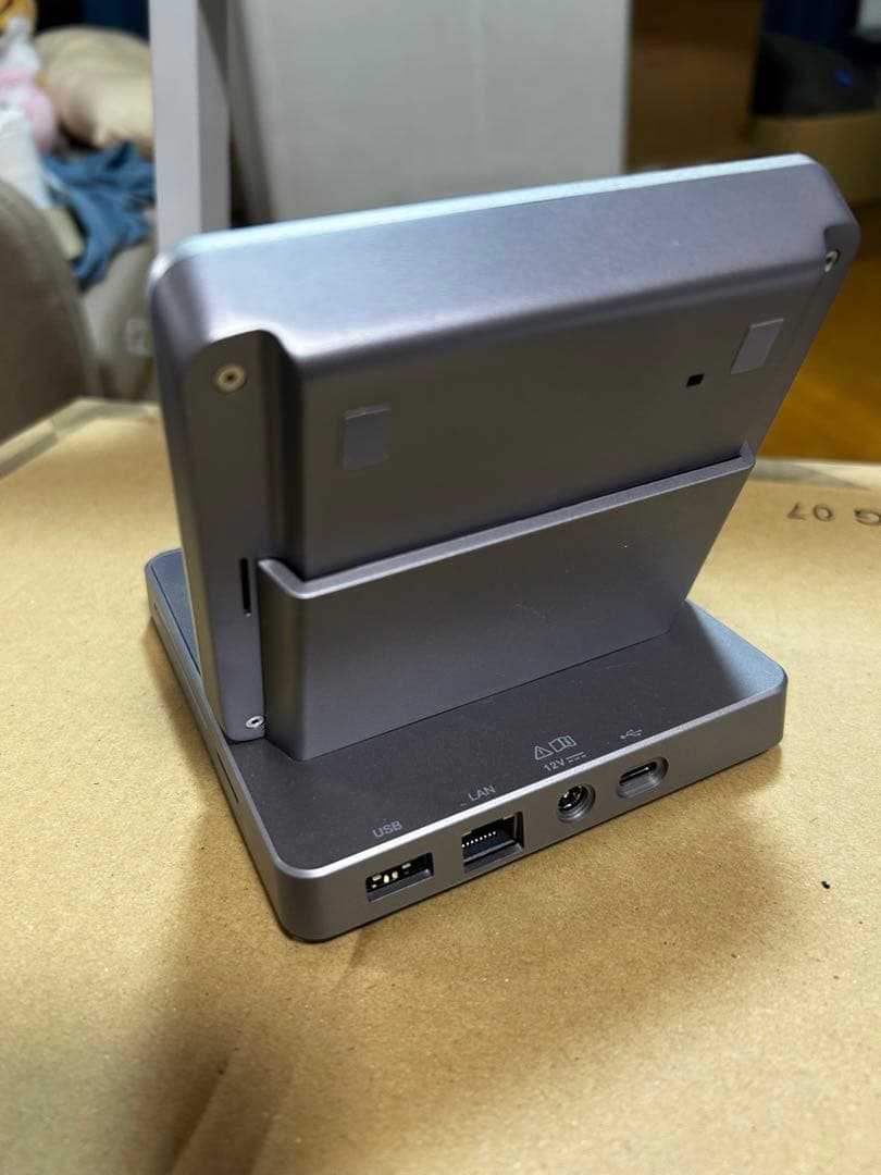 HIKVISION エンロール端末 カードリーダー