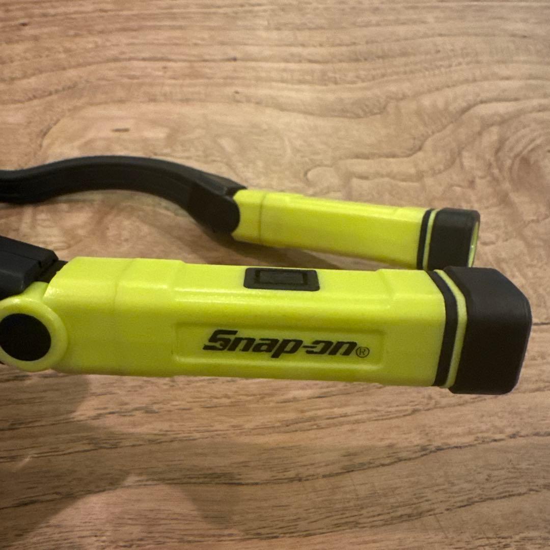 ®*☆様 snap-on スナップオン ネックライト