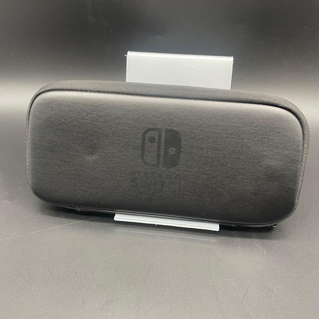 ◯Nintendo Switch Lite グレー 本体 アダプター ケース 付
